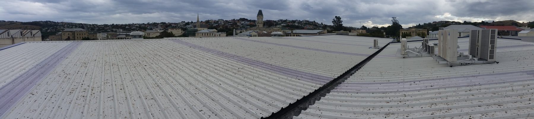 PlaceMakers Roof Oamaru