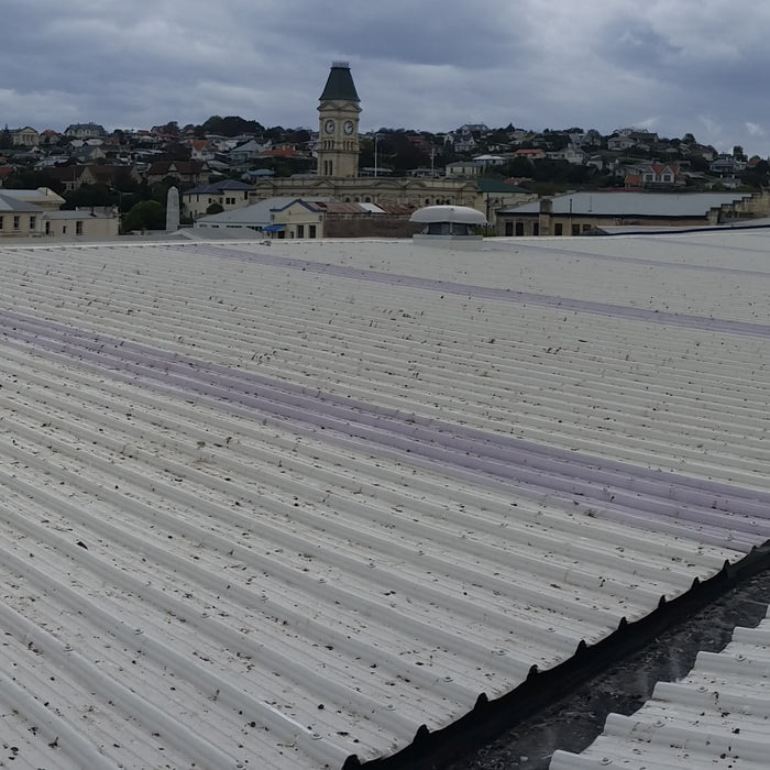 PlaceMakers Roof Oamaru