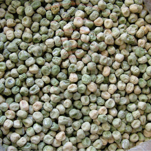 Alphachloralose Peas