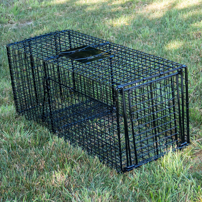 Professional Cage Trap Closed