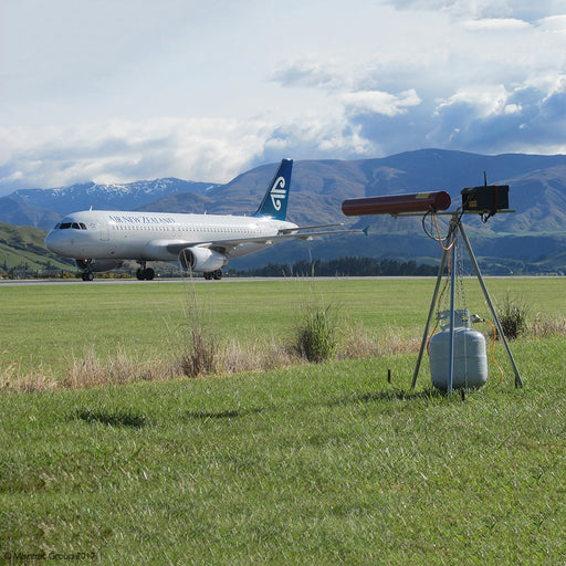 Remote Carousel Airport