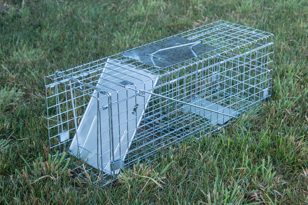 Small Cage Trap Closed
